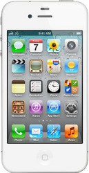 Apple iPhone 4S 16Gb white - Ефремов