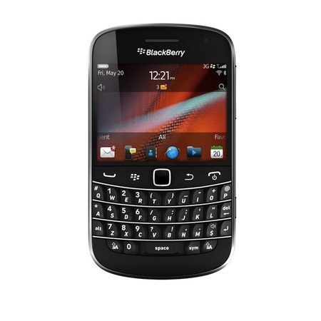 Смартфон BlackBerry Bold 9900 Black - Ефремов