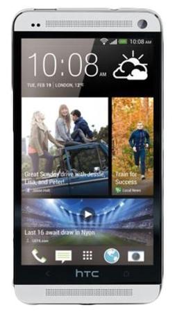 Смартфон HTC One One 32Gb Silver - Ефремов