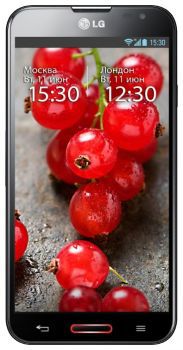 Сотовый телефон LG LG LG Optimus G Pro E988 Black - Ефремов