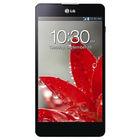 Смартфон LG Optimus G E975 Black - Ефремов
