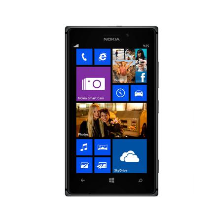 Смартфон NOKIA Lumia 925 Black - Ефремов