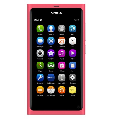 Смартфон Nokia N9 16Gb Magenta - Ефремов