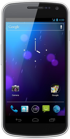 Смартфон Samsung Galaxy Nexus GT-I9250 White - Ефремов
