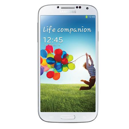 Смартфон Samsung Galaxy S4 GT-I9505 White - Ефремов