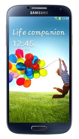 Смартфон Samsung Galaxy S4 GT-I9505 Black - Ефремов