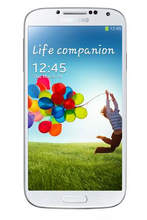 Смартфон Samsung Galaxy S4 GT-I9500 16Gb White Frost - Ефремов