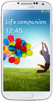 Смартфон SAMSUNG I9500 Galaxy S4 16Gb White - Ефремов