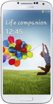 Сотовый телефон Samsung Samsung Samsung Galaxy S4 I9500 16Gb White - Ефремов