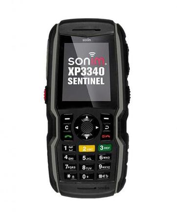 Сотовый телефон Sonim XP3340 Sentinel Black - Ефремов