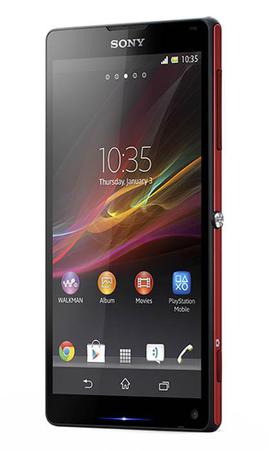 Смартфон Sony Xperia ZL Red - Ефремов