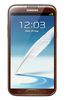 Смартфон Samsung Galaxy Note 2 GT-N7100 Amber Brown - Ефремов