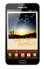 Смартфон Samsung Galaxy Note GT-N7000 Black - Ефремов