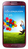 Смартфон SAMSUNG I9500 Galaxy S4 16Gb Red - Ефремов
