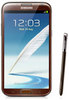 Смартфон Samsung Samsung Смартфон Samsung Galaxy Note II 16Gb Brown - Ефремов